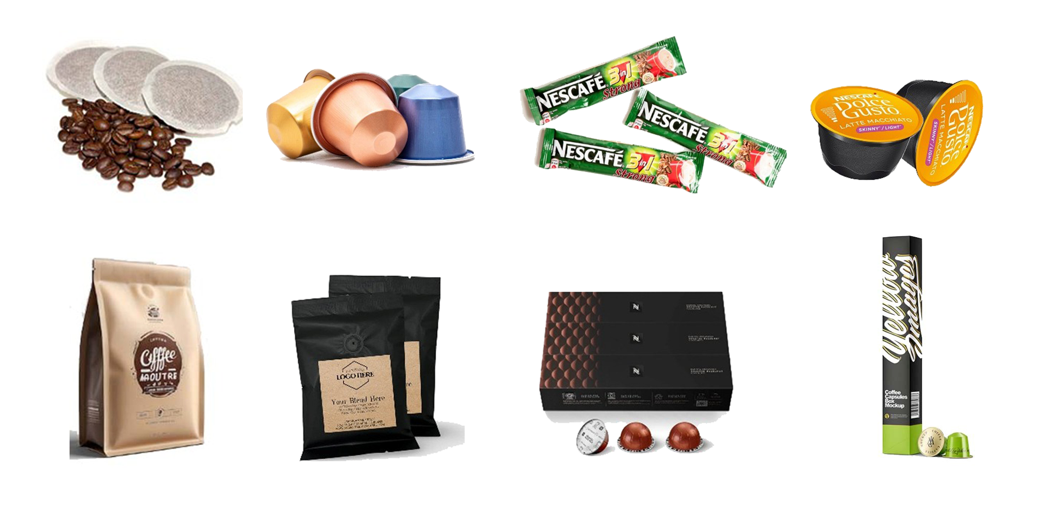 Coffee Packaging Products